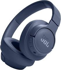 JBL Tune 720 BT Wireless Over-Ear Headphones with JBL Pure Bass Sound, Bluetooth 5.3,