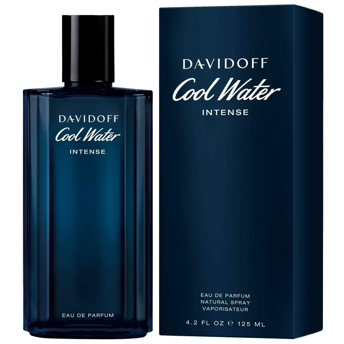 Cool Water Intense By Davidoff