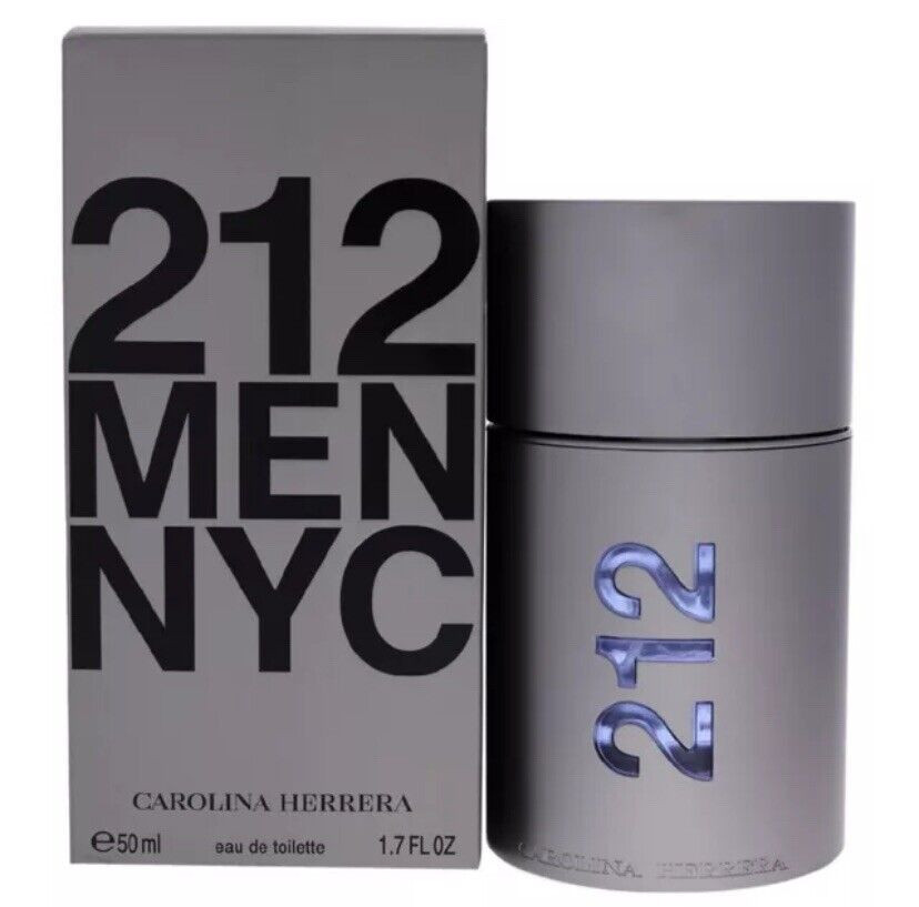 212 NYC Men by Carolina Herrera