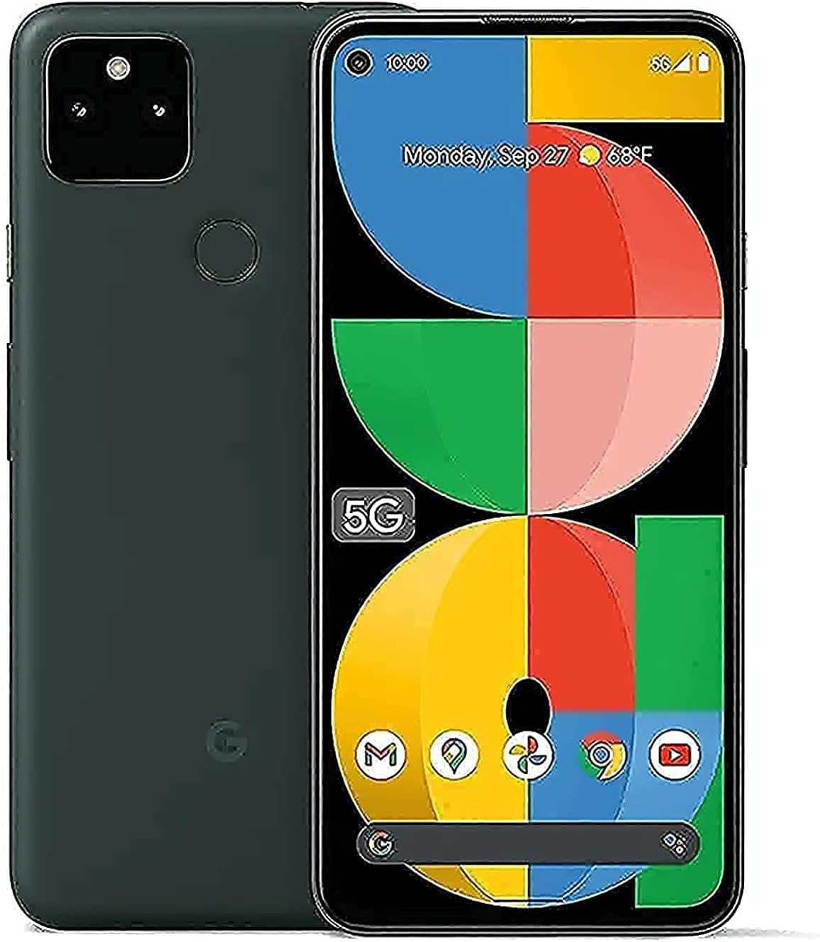 Google pixel 5A