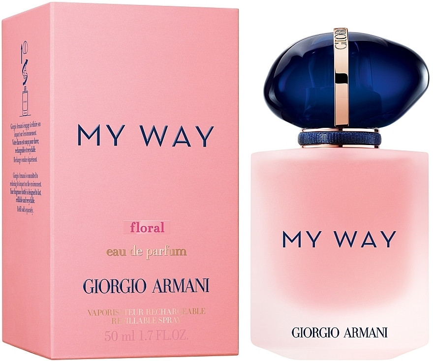 Giorgio Armani My Way Eau De Parfume