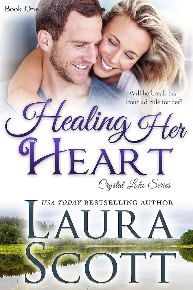 Healing Her Heart Crystal Lake Series Book 1