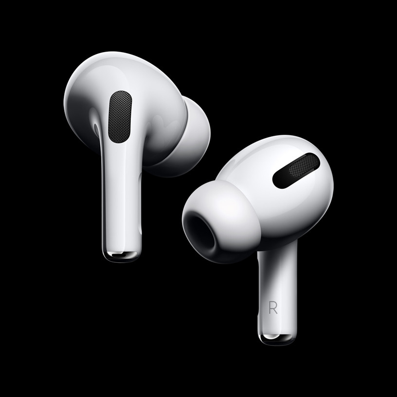 Apple AirPods Pro 2 Wireless Earbuds, Bluetooth Headphones, Active Noise Cancellation, Transparency, Personalised Spatial Audio, High Fidelity Sound, H2 Chip, USB C Charging