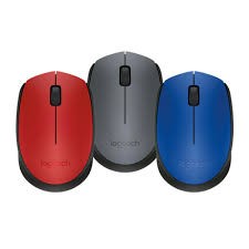 Logitech M170 Wireless Mouse,
