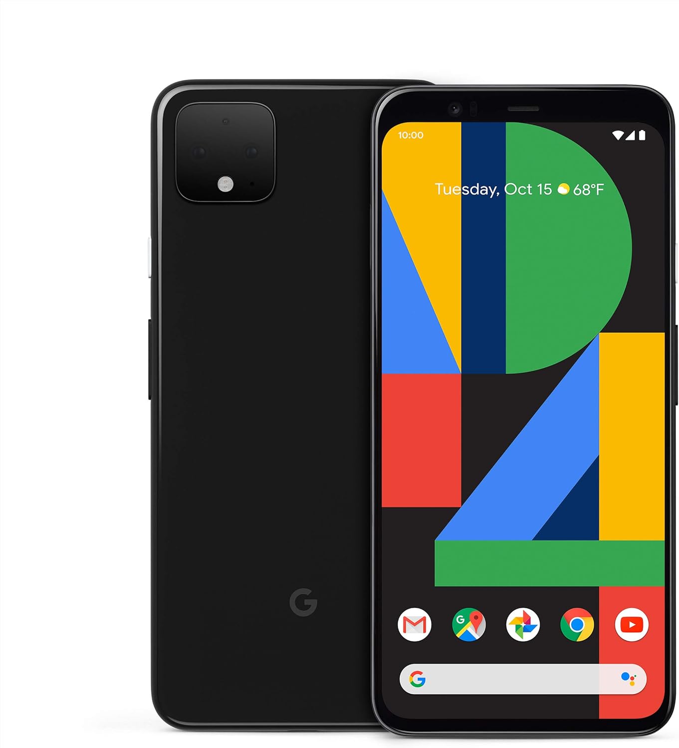 Google pixel 4