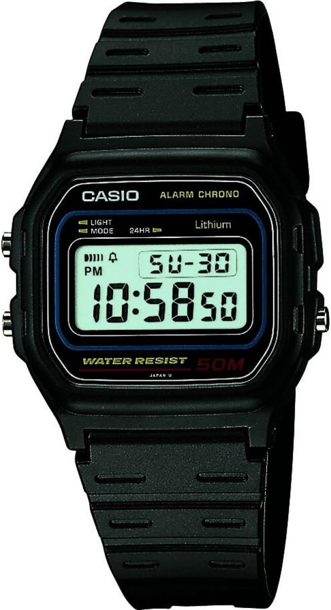 Casio Collection Men's Watch W-59