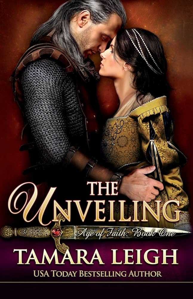 The Unveiling Book One (Age of Faith 1)