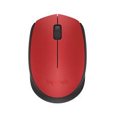 Logitech M170 Wireless Mouse,