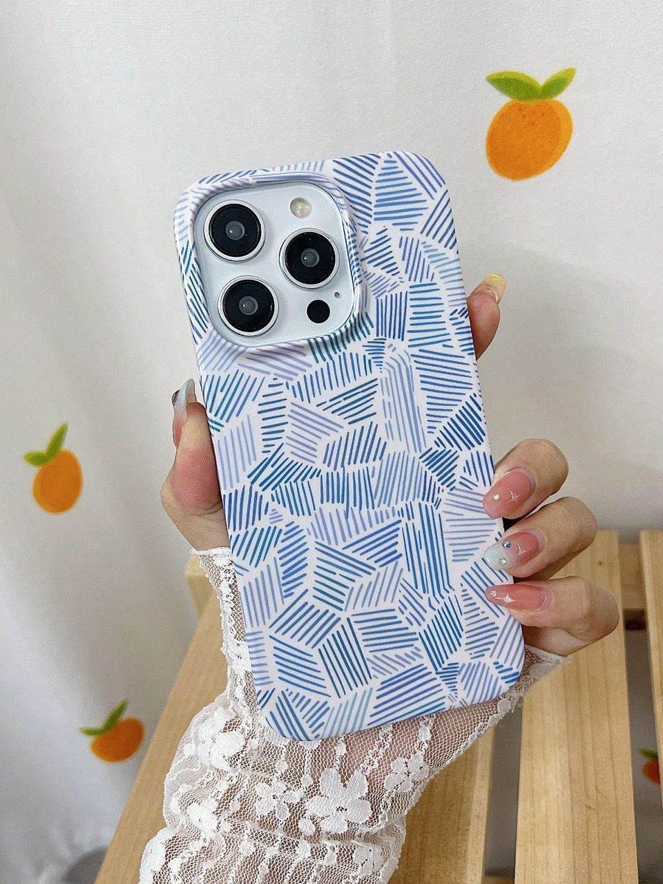 aethetic collage phone case