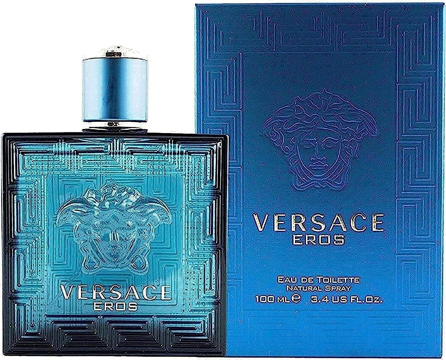 Versace Eros Edt For Men 100Ml