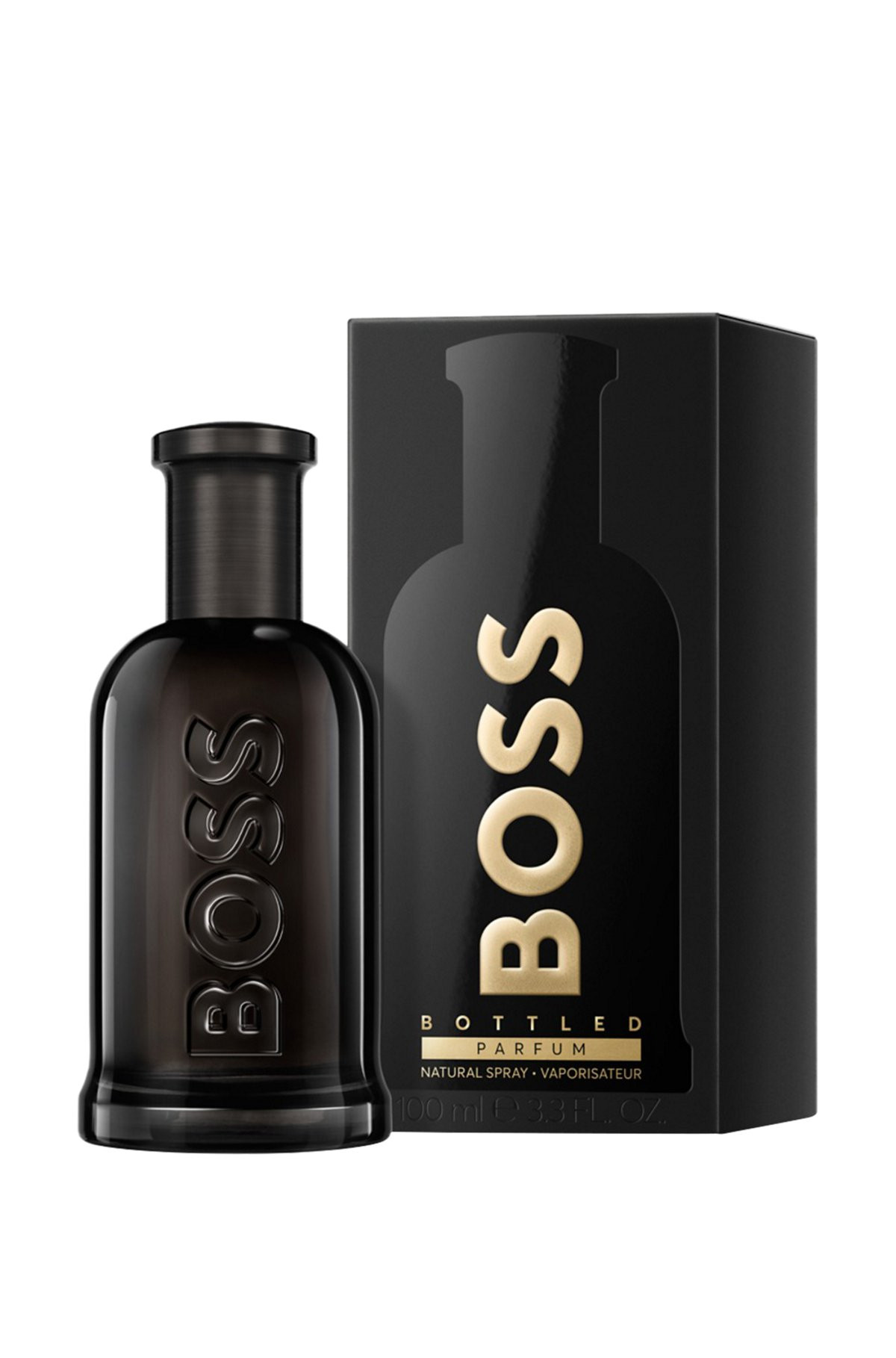 HUGO BOSS BOTTLED INTENSE EDT FOR MEN