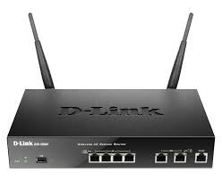 D-Link Gigabit VPN Router —Perfect for Remote and Hybrid Work —4 Port Gigabit Dual WAN Failover —Enterprise-Grade Encryption —Follows TAA/NDAA—Limited Lifetime Protection (DSR-