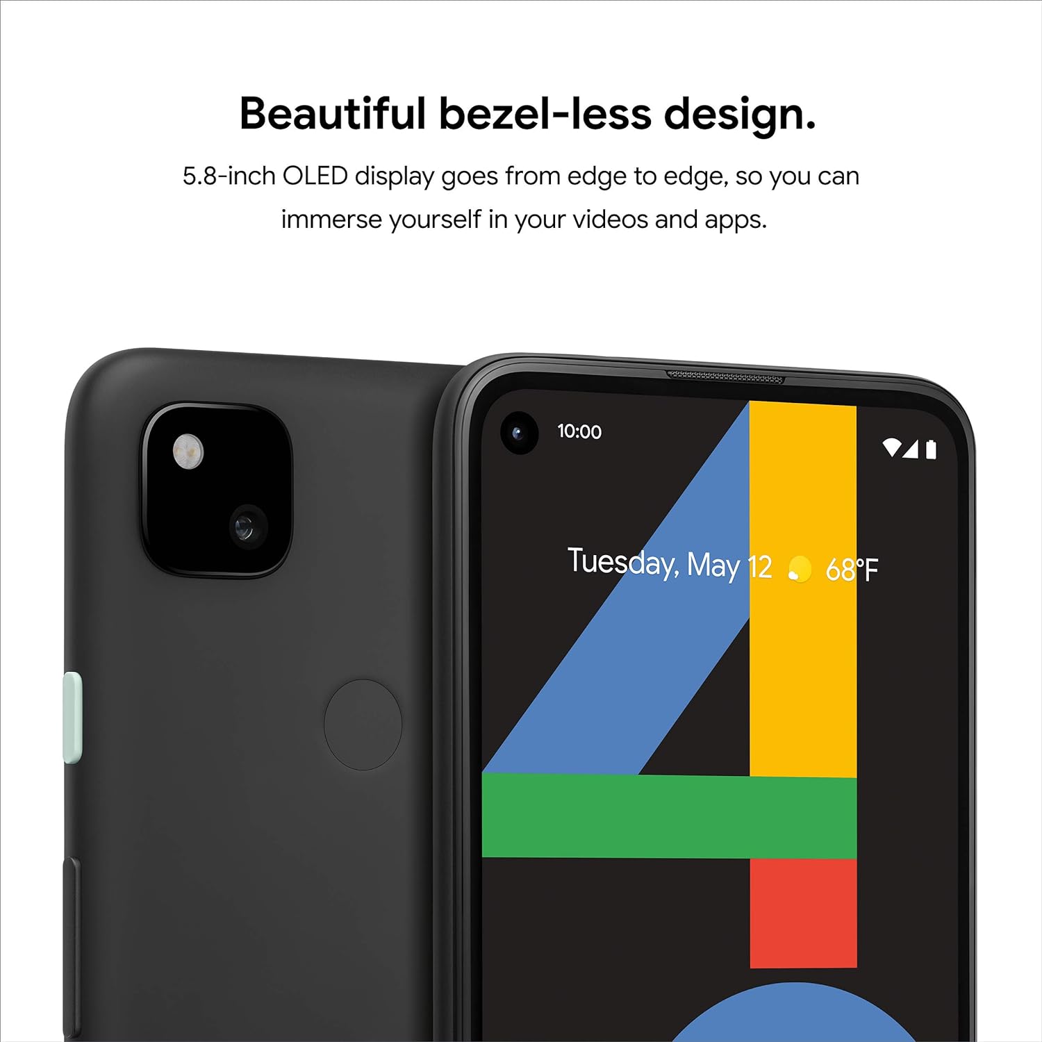 Google pixel 4A