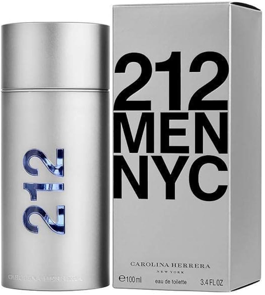 Carolina Herrera 212 Men NYC Eau de perfum