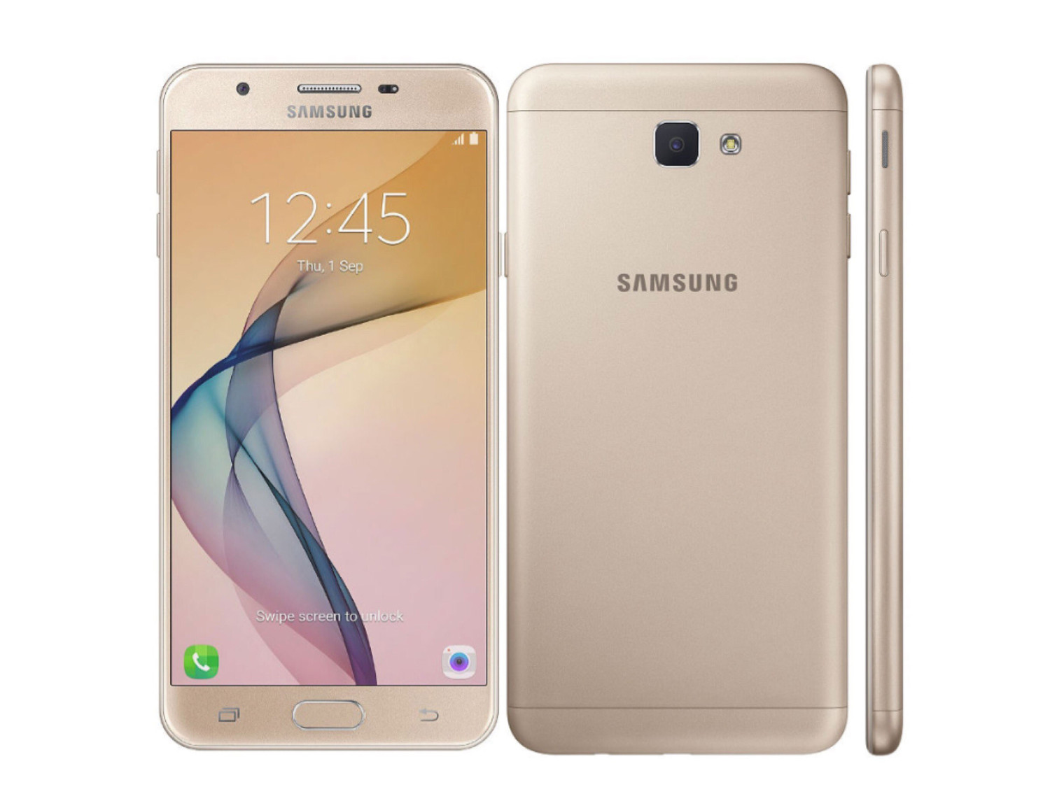 Samsung Galaxy J5 (2017) 16GB SIM-Free Smartphone