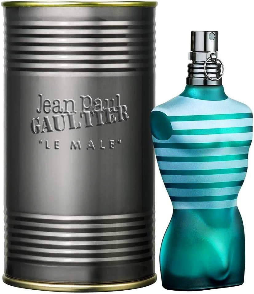 JEAN PAUL GAULTIER Le Male Eau de Toilette