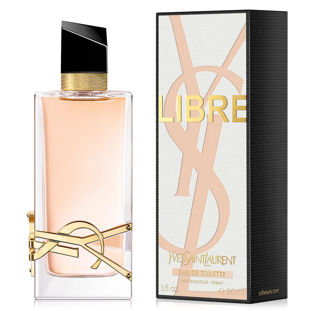 Libre by Yves Saint Laurent Eau de Parfum For Women