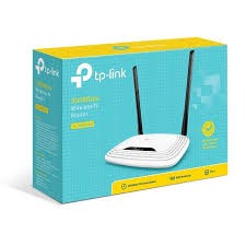 TP-Link TL-WR841N 300 Mbps Wireless N Speed WiFi Route