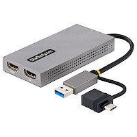 HDMI splitter 2 in 1
