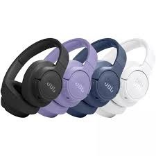 JBL Tune 770NC – Adaptable Noise Cancellation with Ambient Smart Wireless Headphones, Bluetooth 5.3, Battery Life up to 70 Hours with Fast Charging, Lightweight, Comfortable