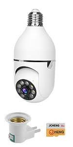 bulb camera 2C