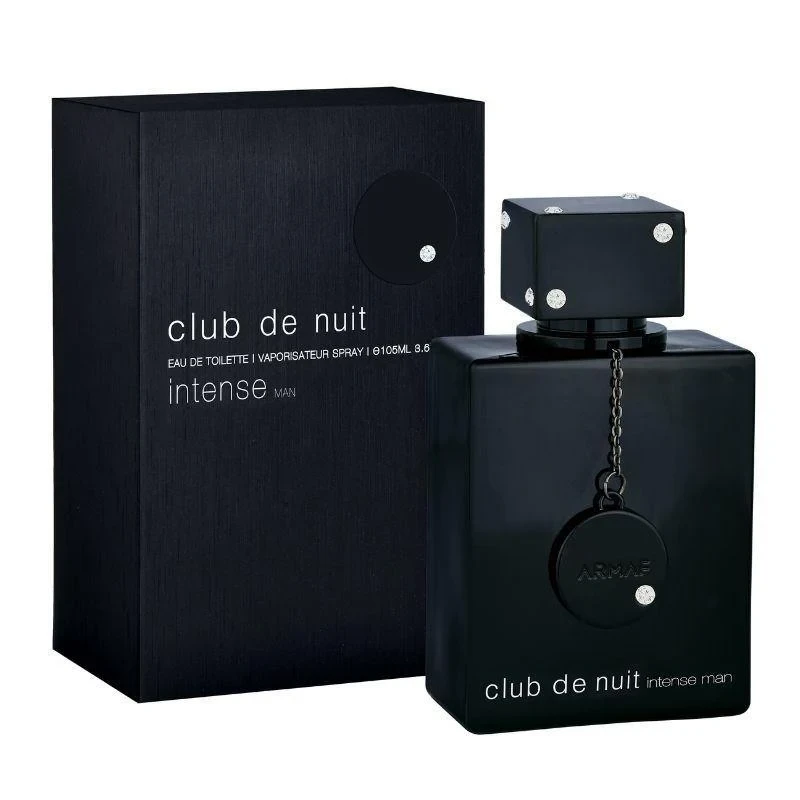 ARMAF Club De Nuit Intense Man Eau De Parfum, 30ml